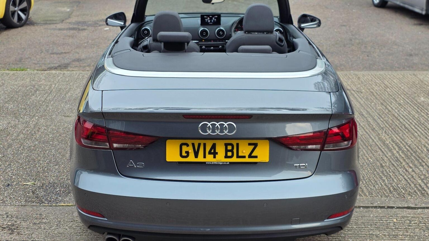 Used Audi A3 2014 for sale - 78064178: Photo 36