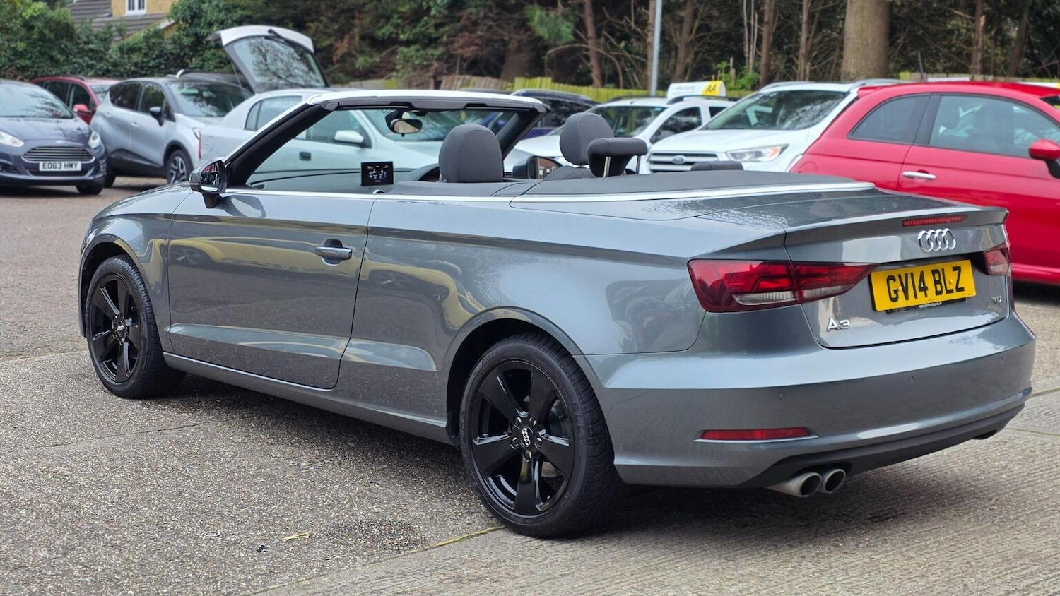 Used Audi A3 2014 for sale - 78064178: Photo 37