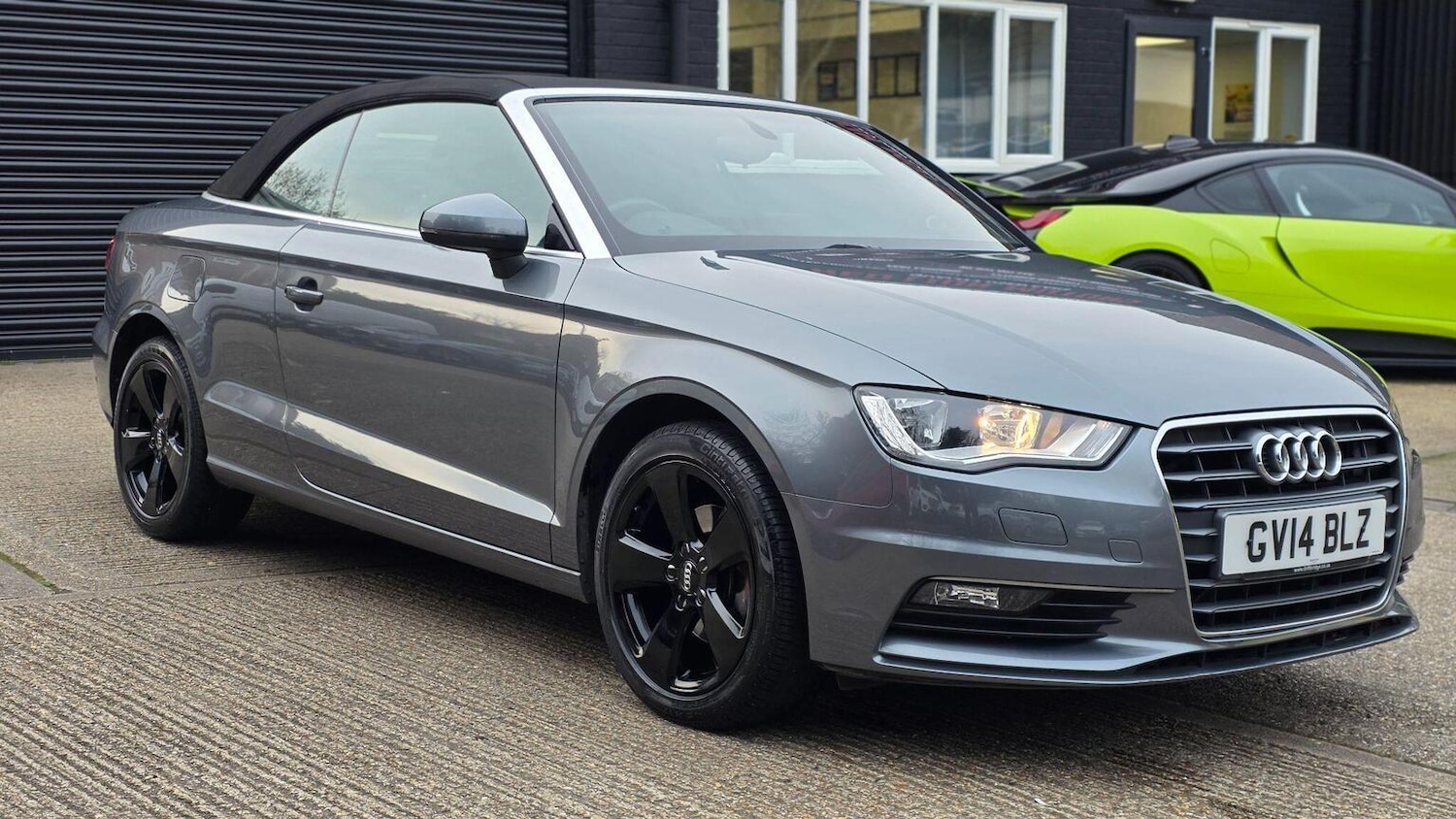 Used Audi A3 2014 for sale - 78064178: Photo 4