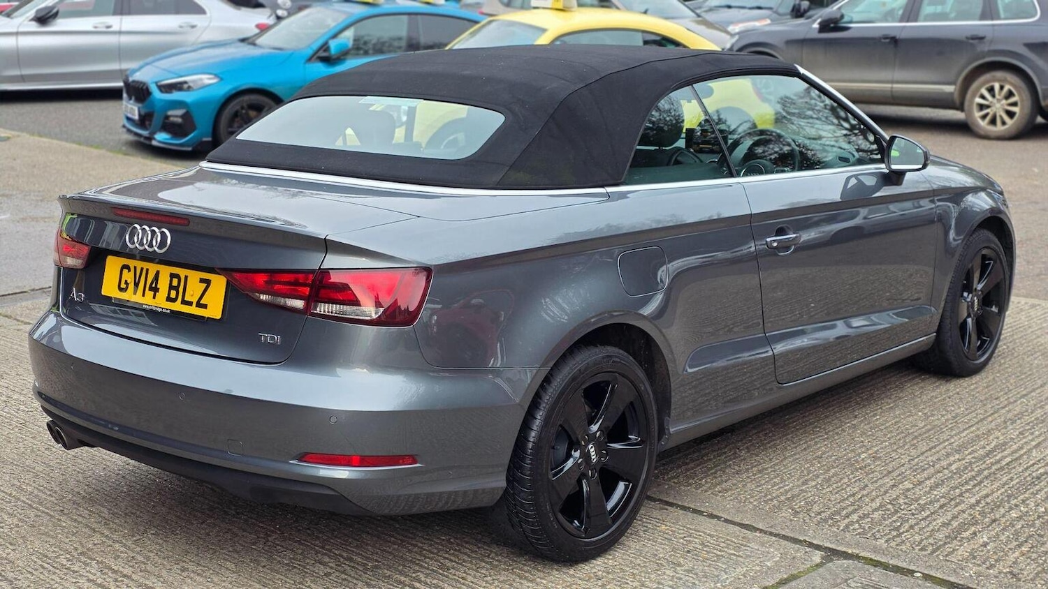 Used Audi A3 2014 for sale - 78064178: Photo 6