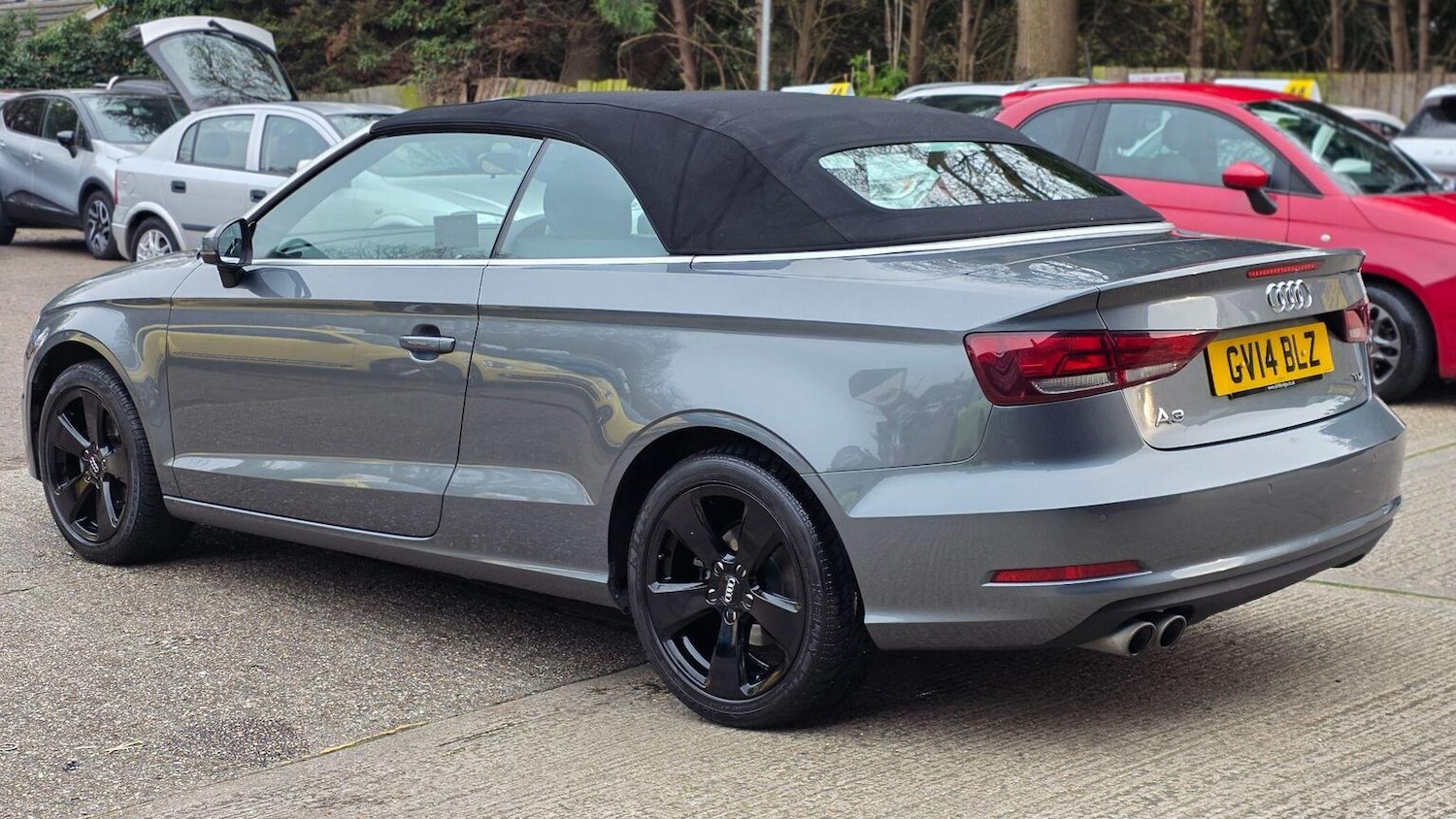 Used Audi A3 2014 for sale - 78064178: Photo 8