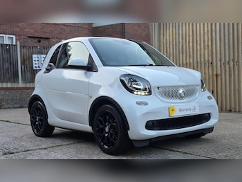 Used smart fortwo 2017 for sale - 79417400: Photo
