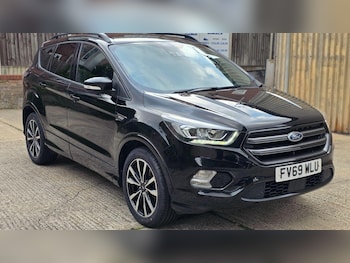 Used Ford Kuga 2019 for sale - 79320382: Photo