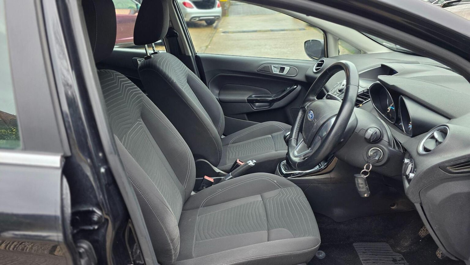 Used Ford Fiesta 2013 for sale - 77179752: Photo 11