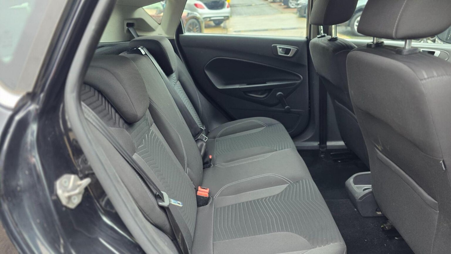 Used Ford Fiesta 2013 for sale - 77179752: Photo 12