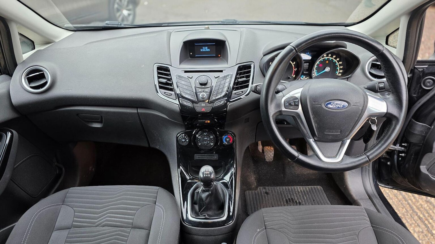 Used Ford Fiesta 2013 for sale - 77179752: Photo 14