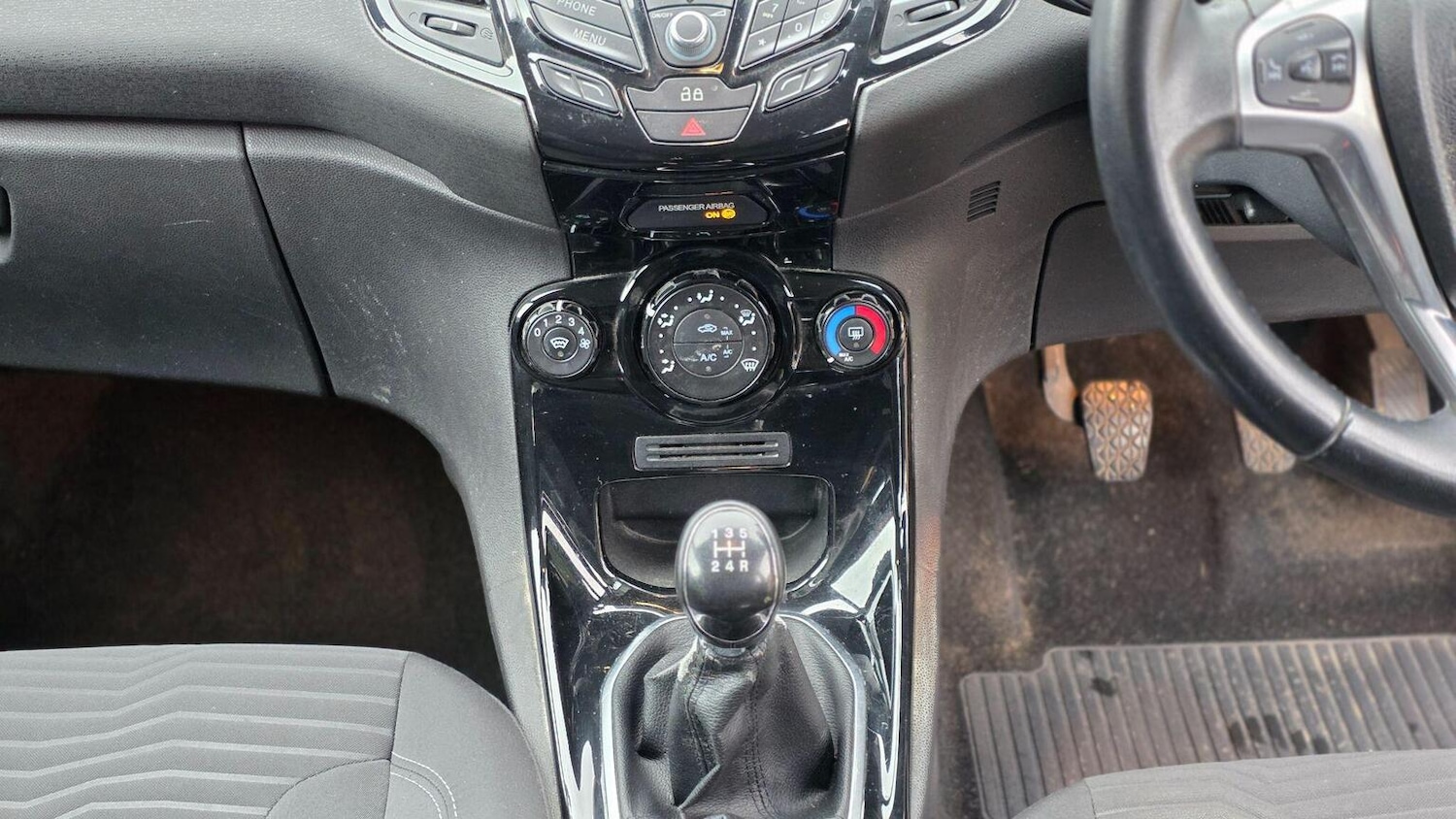 Used Ford Fiesta 2013 for sale - 77179752: Photo 15