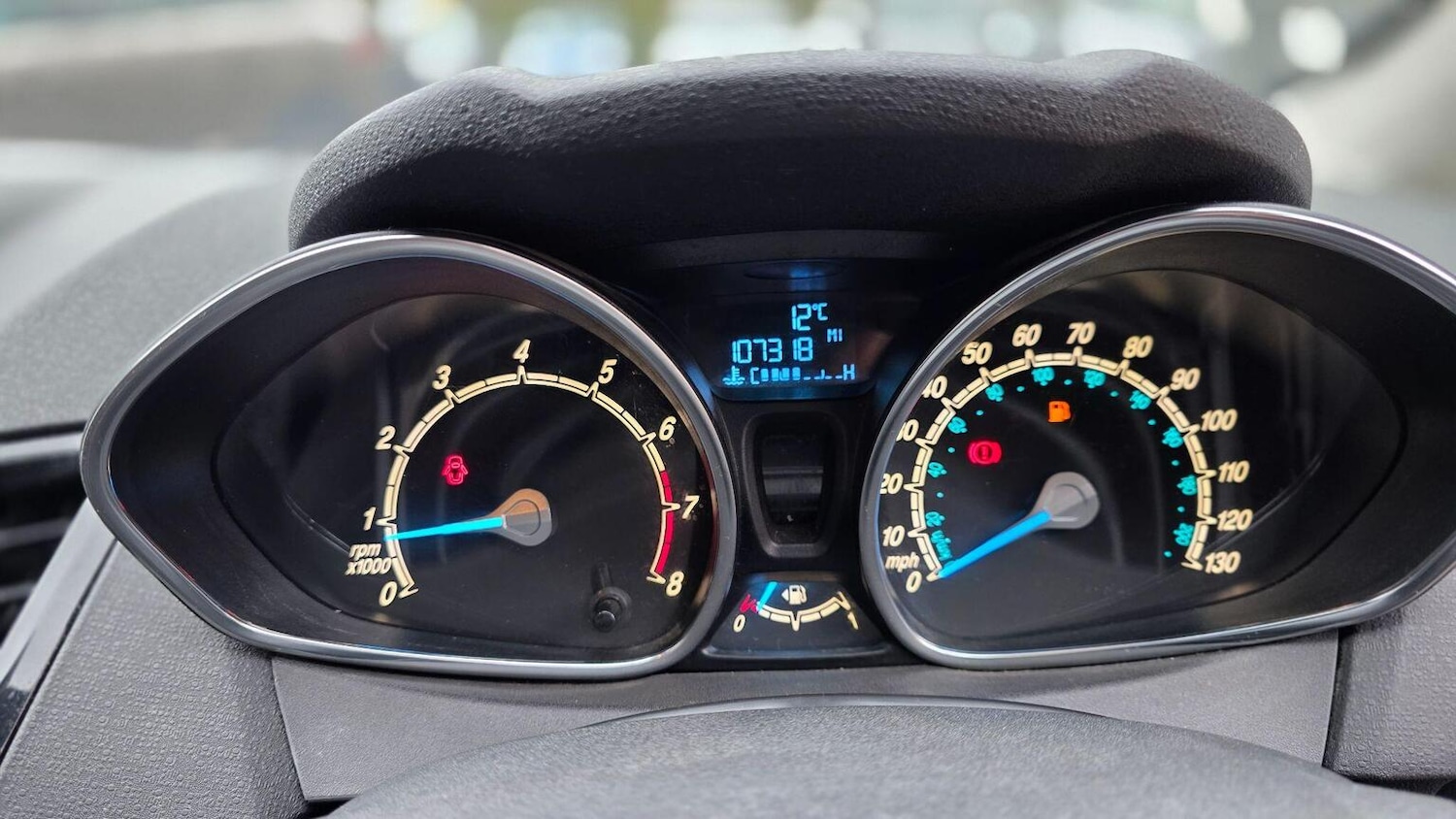 Used Ford Fiesta 2013 for sale - 77179752: Photo 17