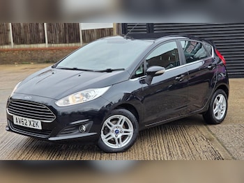 Used Ford Fiesta 2013 for sale - 77179752: Photo