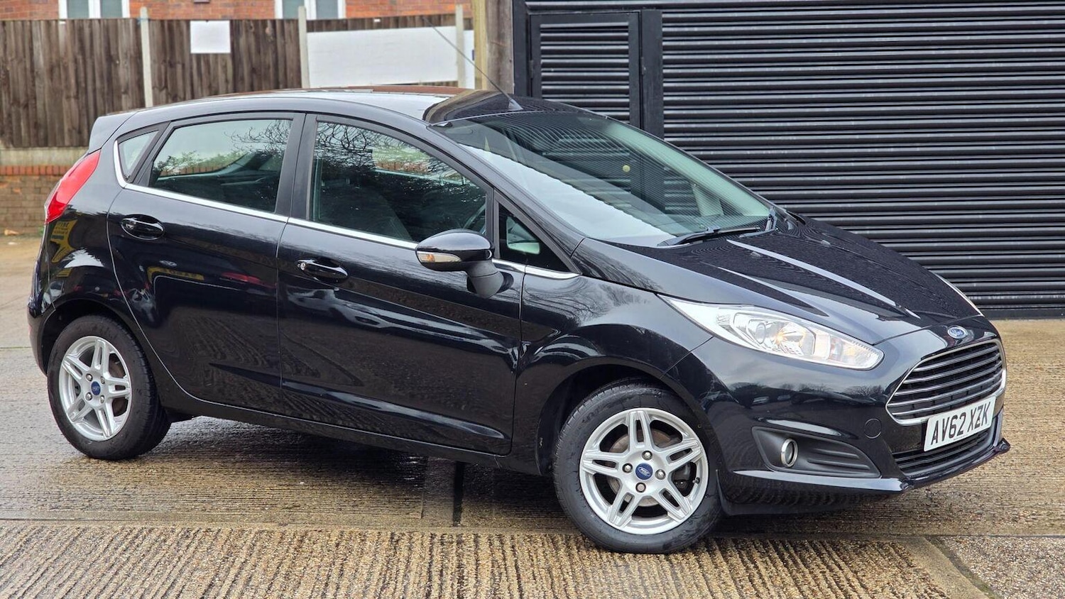 Used Ford Fiesta 2013 for sale - 77179752: Photo 2