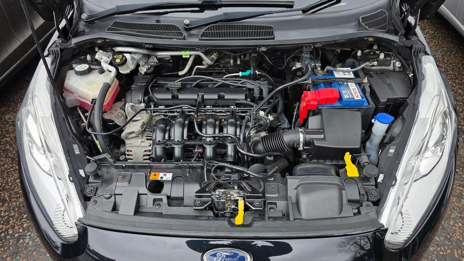 Used Ford Fiesta 2013 for sale - 77179752: Photo 20