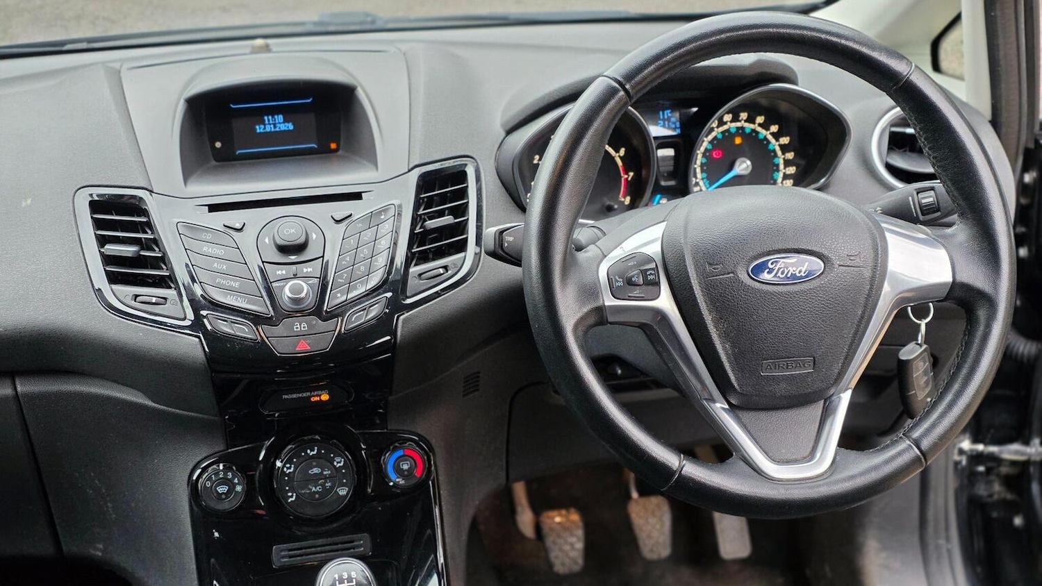 Used Ford Fiesta 2013 for sale - 77179752: Photo 21