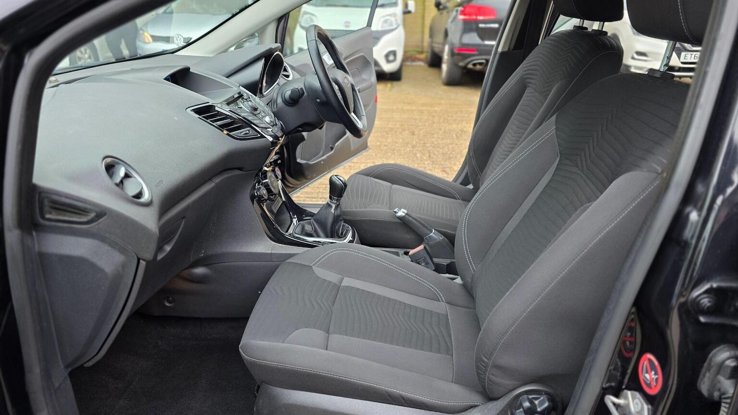 Used Ford Fiesta 2013 for sale - 77179752: Photo 23