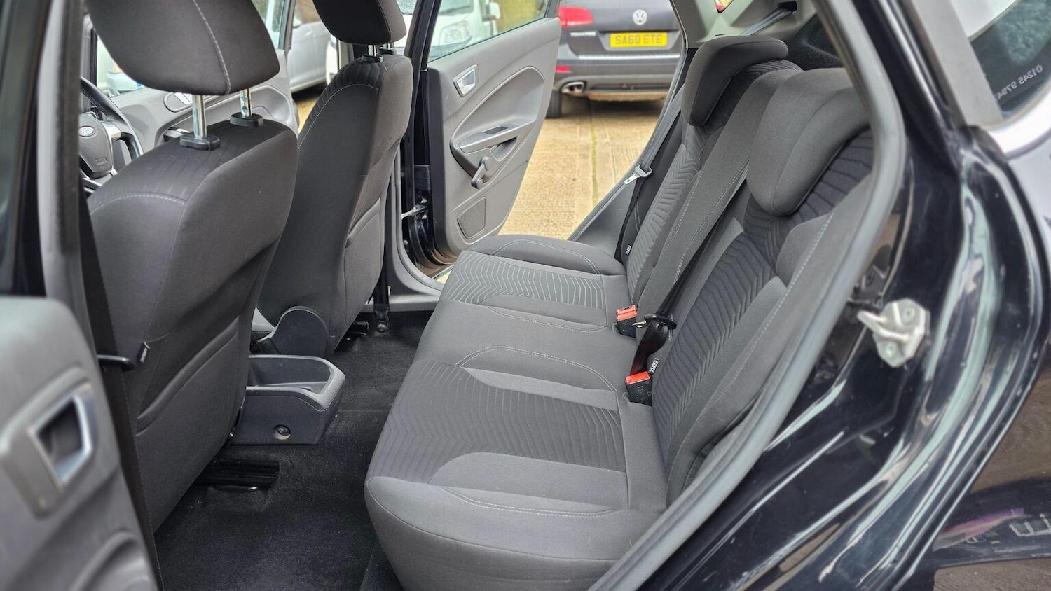 Used Ford Fiesta 2013 for sale - 77179752: Photo 26