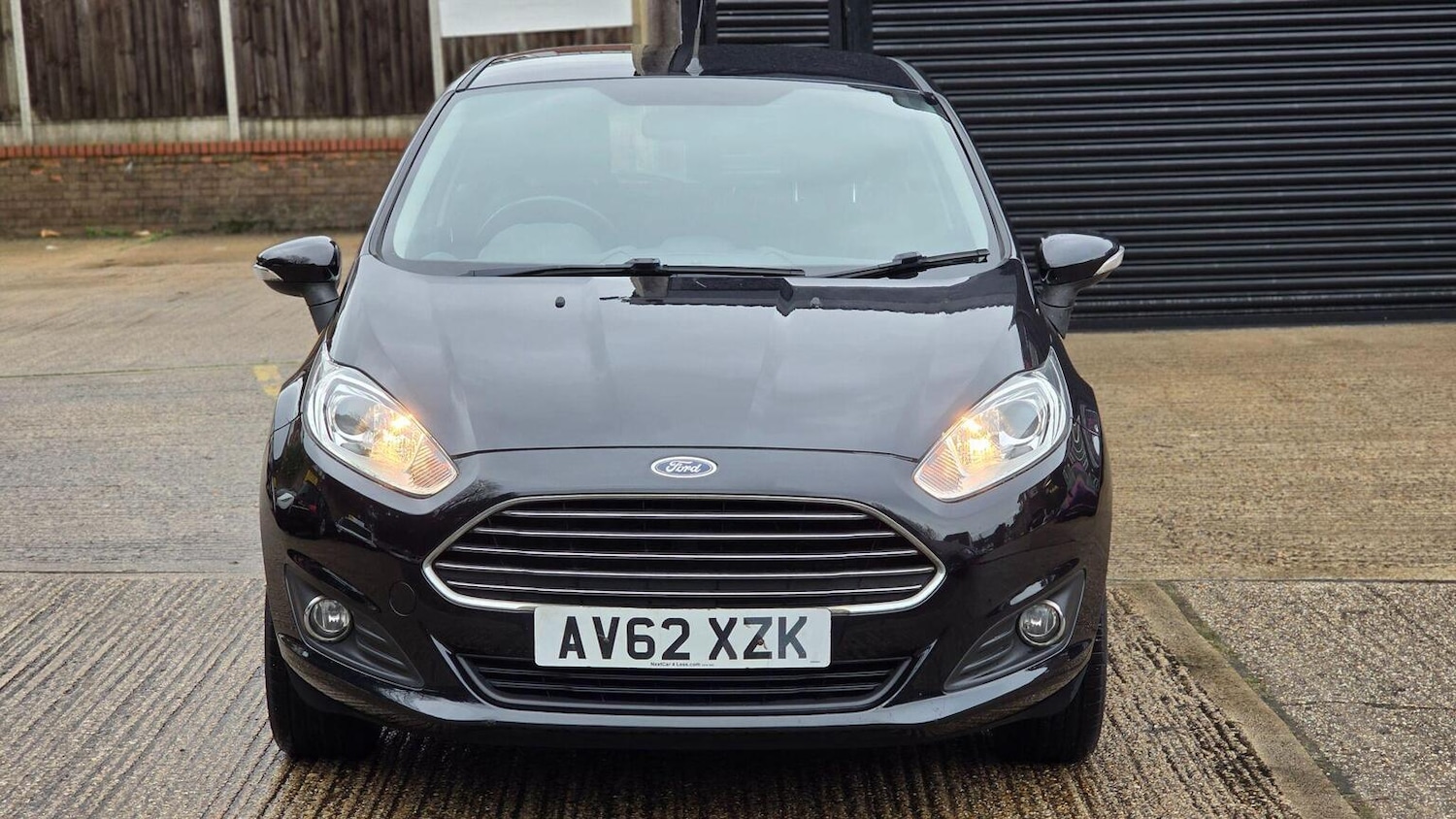 Used Ford Fiesta 2013 for sale - 77179752: Photo 3