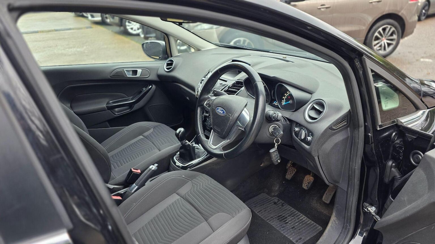 Used Ford Fiesta 2013 for sale - 77179752: Photo 31