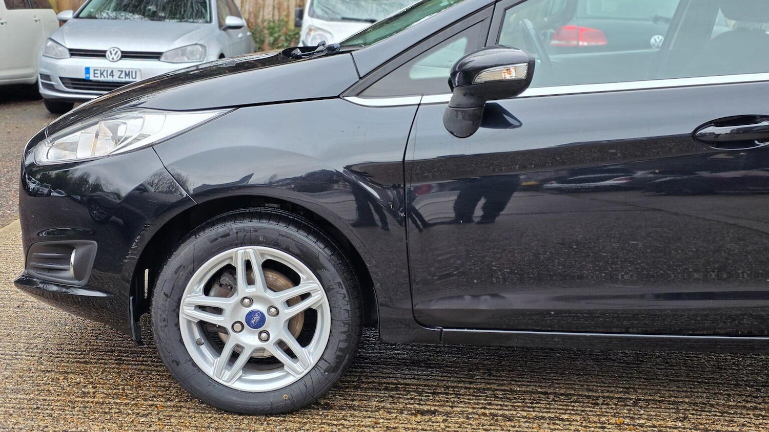 Used Ford Fiesta 2013 for sale - 77179752: Photo 33