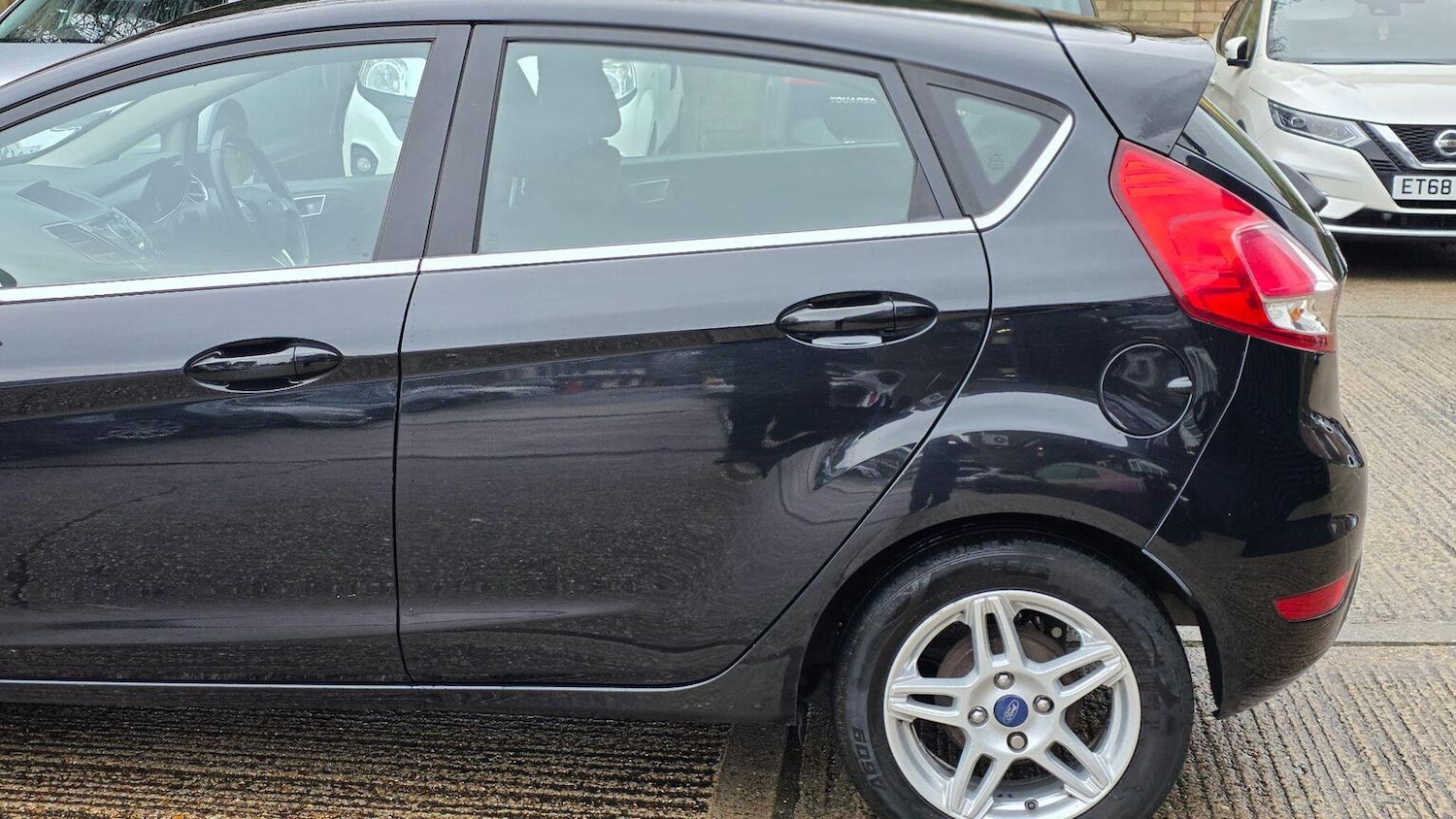 Used Ford Fiesta 2013 for sale - 77179752: Photo 34