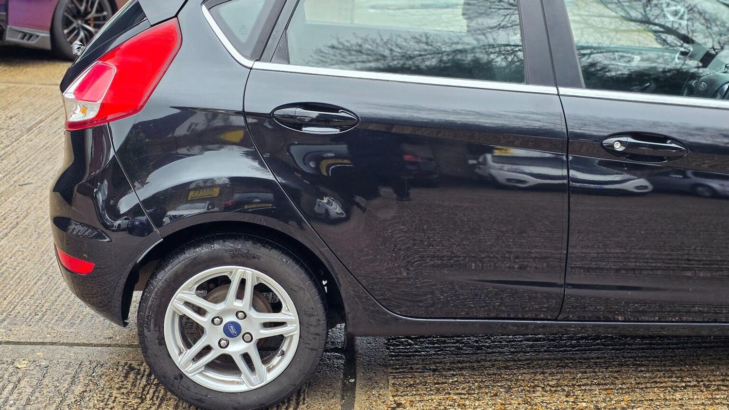 Used Ford Fiesta 2013 for sale - 77179752: Photo 37