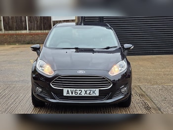 Used Ford Fiesta 2013 for sale - 77179752: Photo