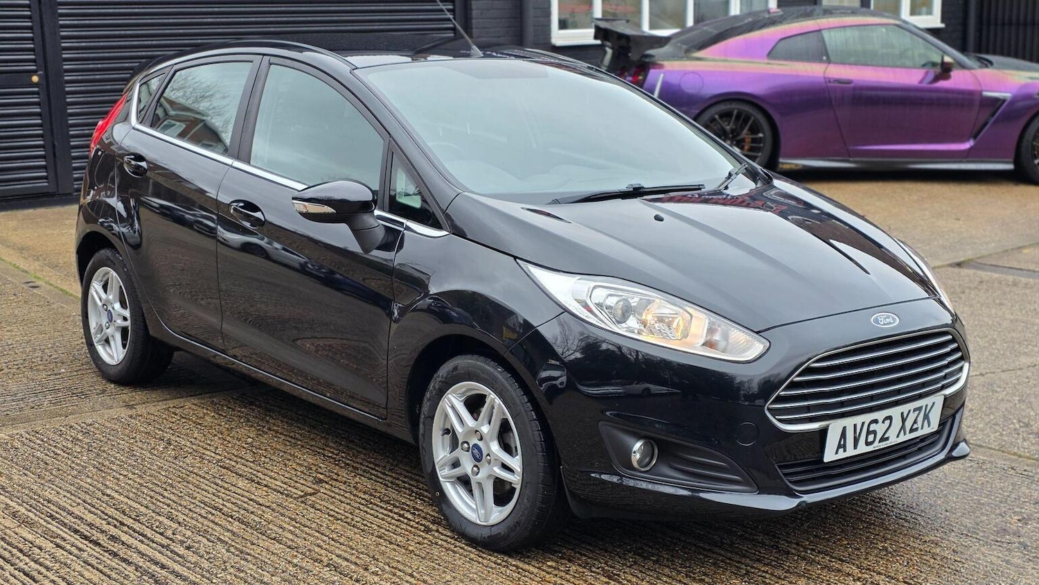Used Ford Fiesta 2013 for sale - 77179752: Photo 4