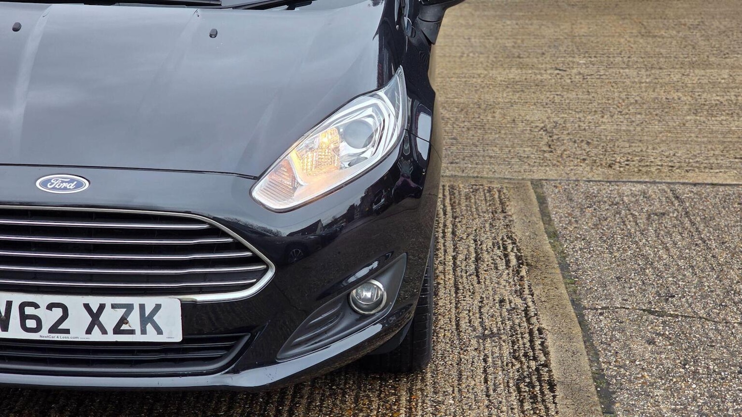 Used Ford Fiesta 2013 for sale - 77179752: Photo 40