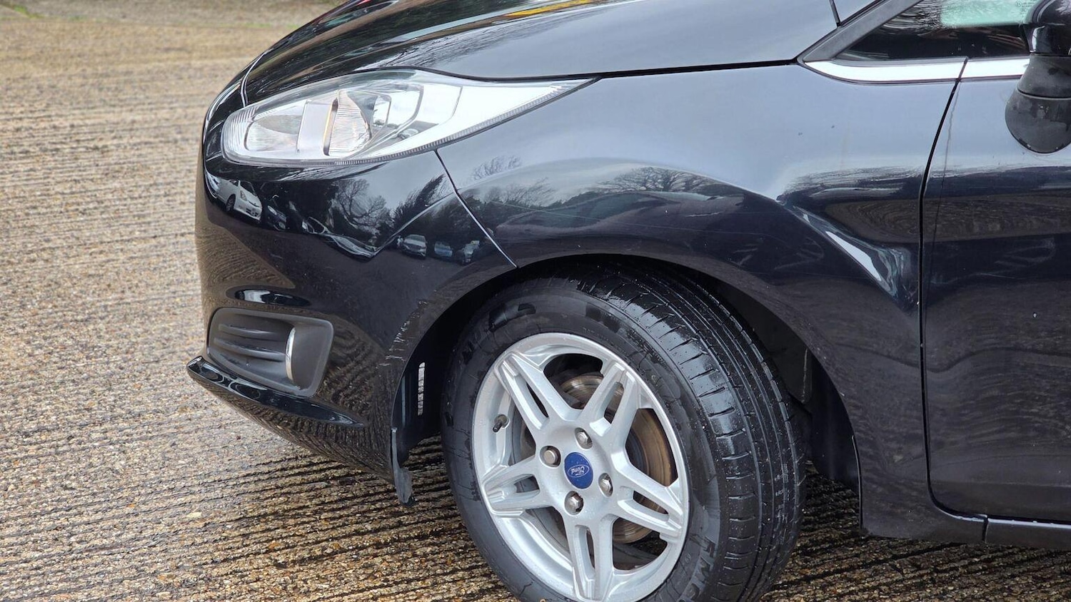 Used Ford Fiesta 2013 for sale - 77179752: Photo 41