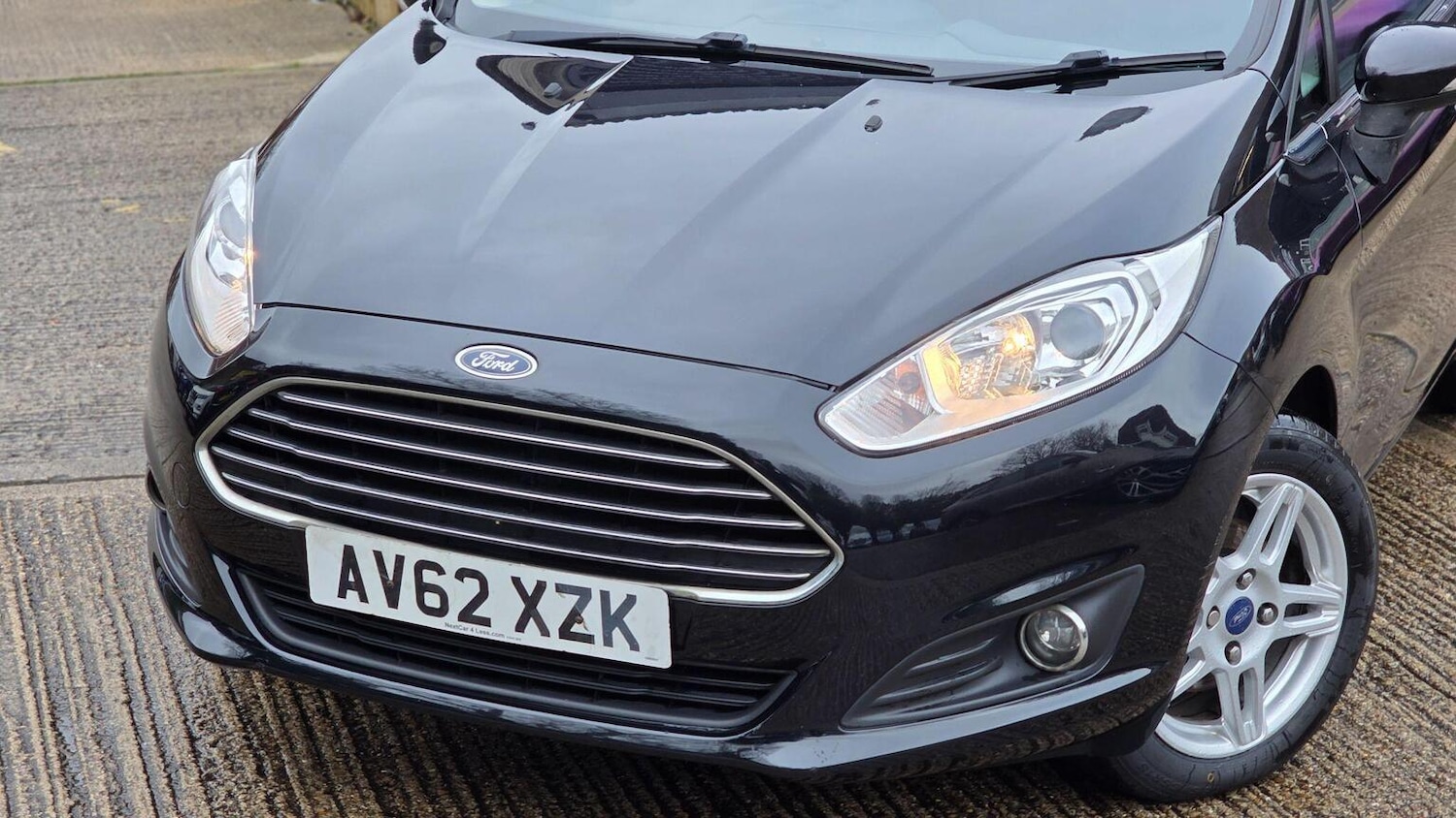 Used Ford Fiesta 2013 for sale - 77179752: Photo 45