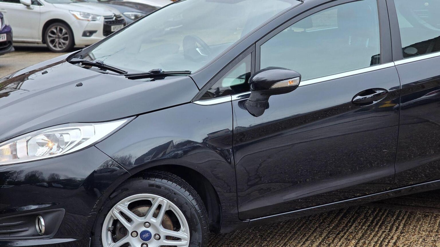 Used Ford Fiesta 2013 for sale - 77179752: Photo 48