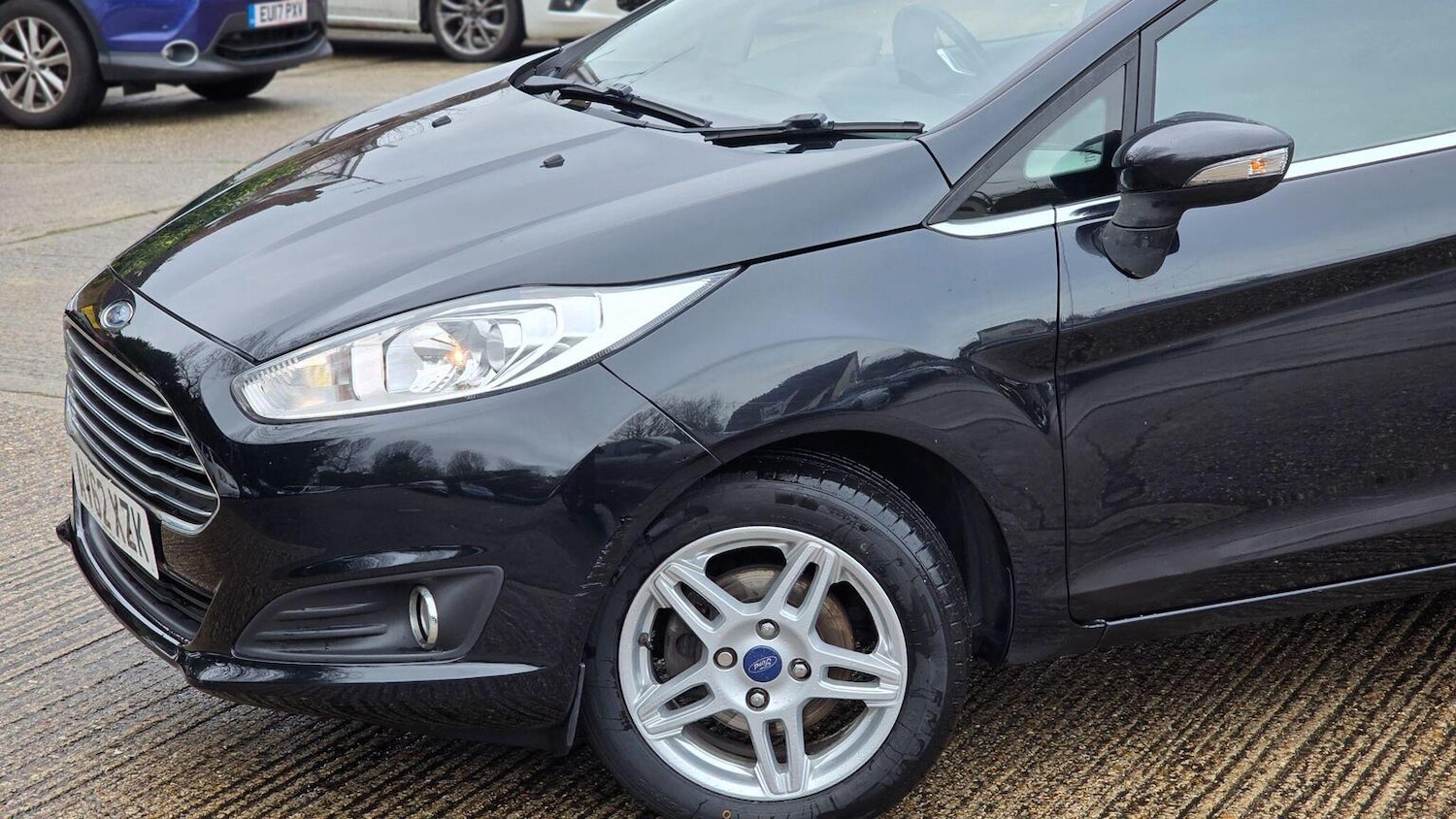 Used Ford Fiesta 2013 for sale - 77179752: Photo 49