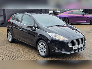 Used Ford Fiesta 2013 for sale - 77179752: Photo