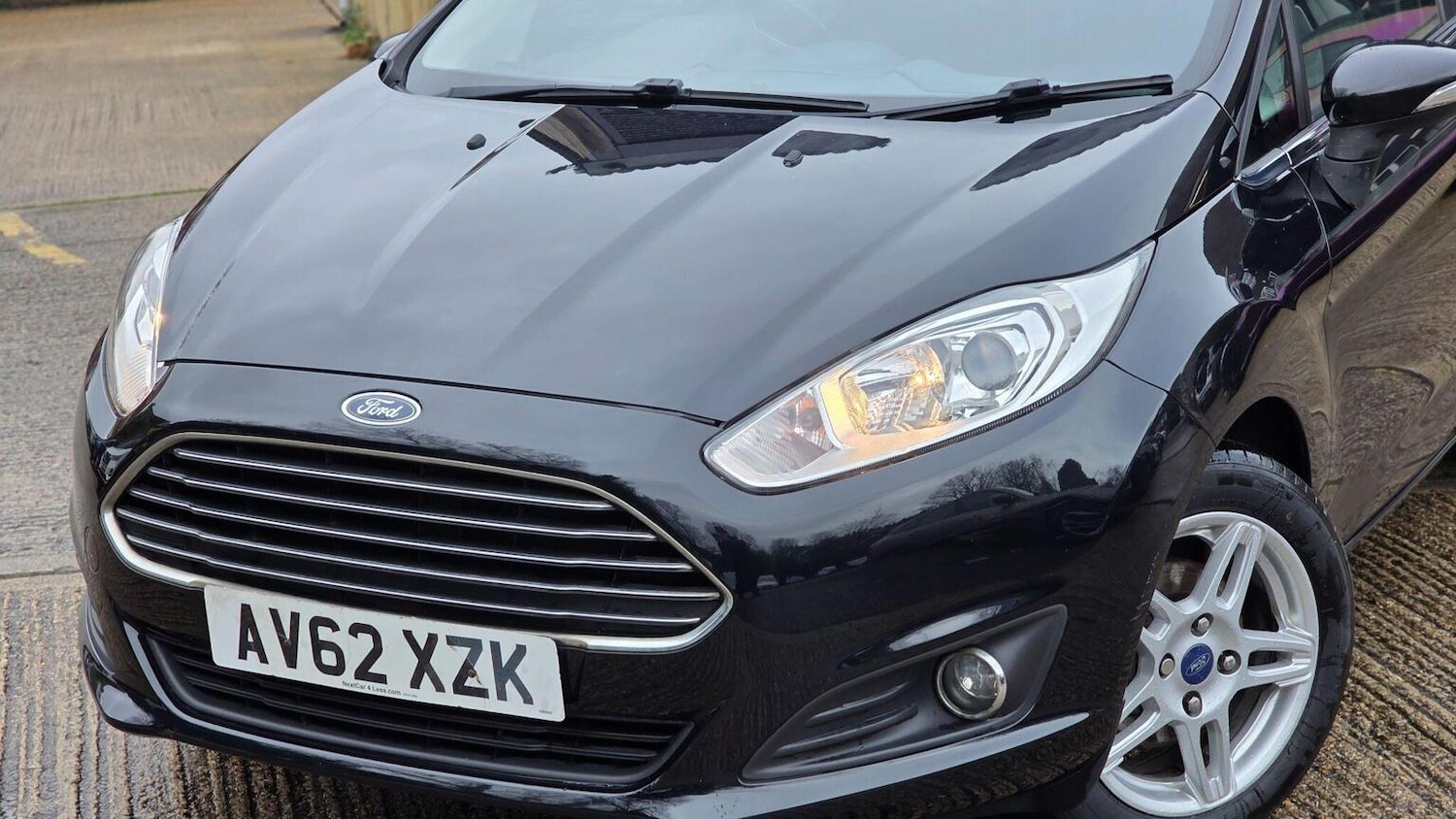 Used Ford Fiesta 2013 for sale - 77179752: Photo 50