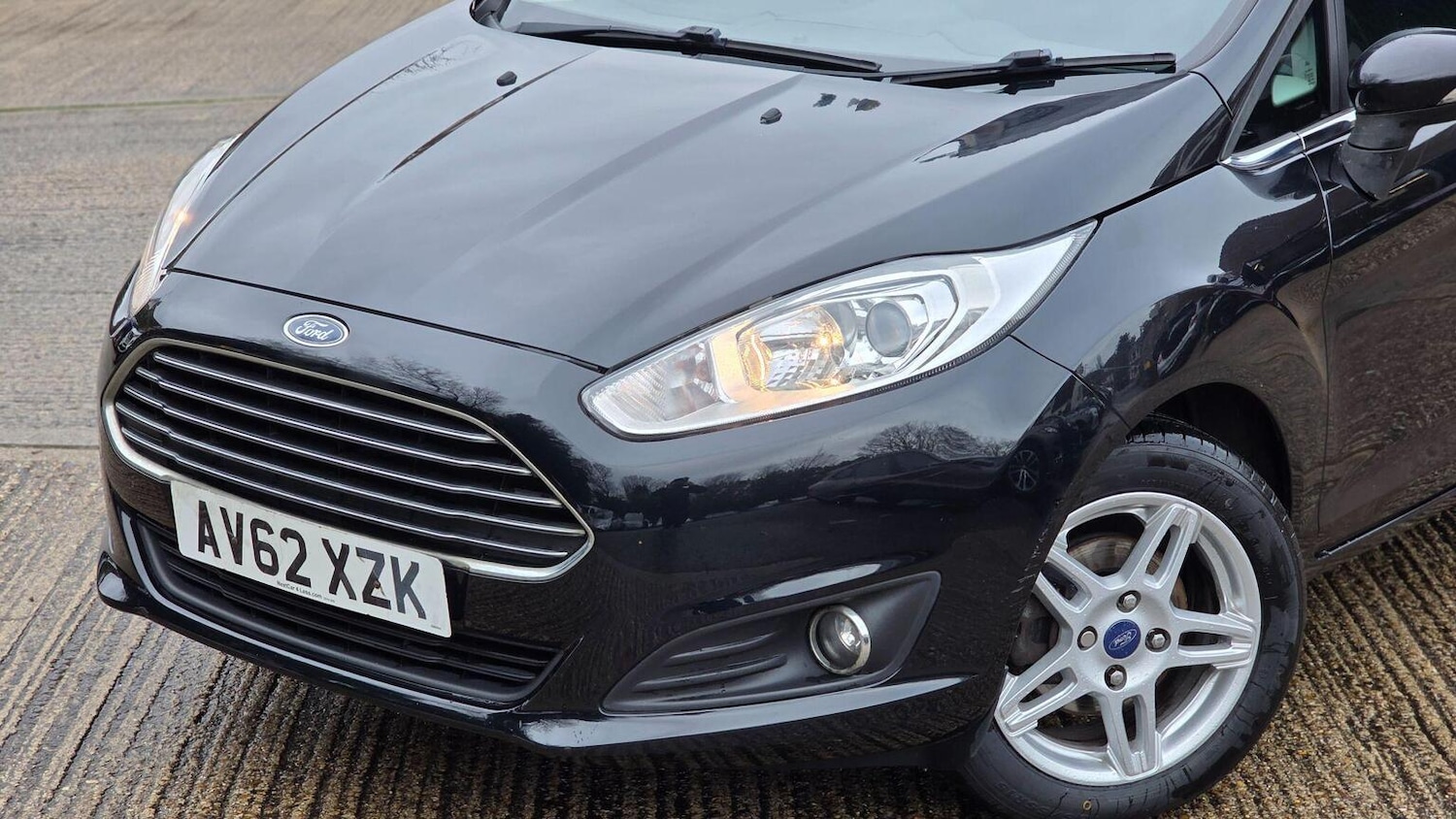 Used Ford Fiesta 2013 for sale - 77179752: Photo 51