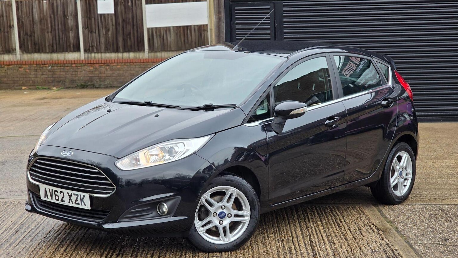 Used Ford Fiesta 2013 for sale - 77179752: Photo 52