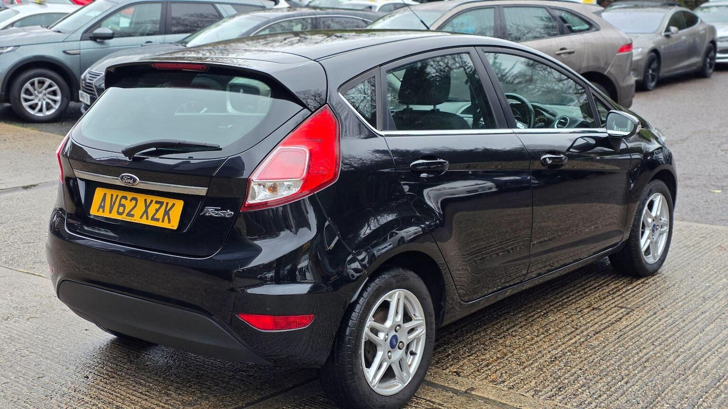 Used Ford Fiesta 2013 for sale - 77179752: Photo 6