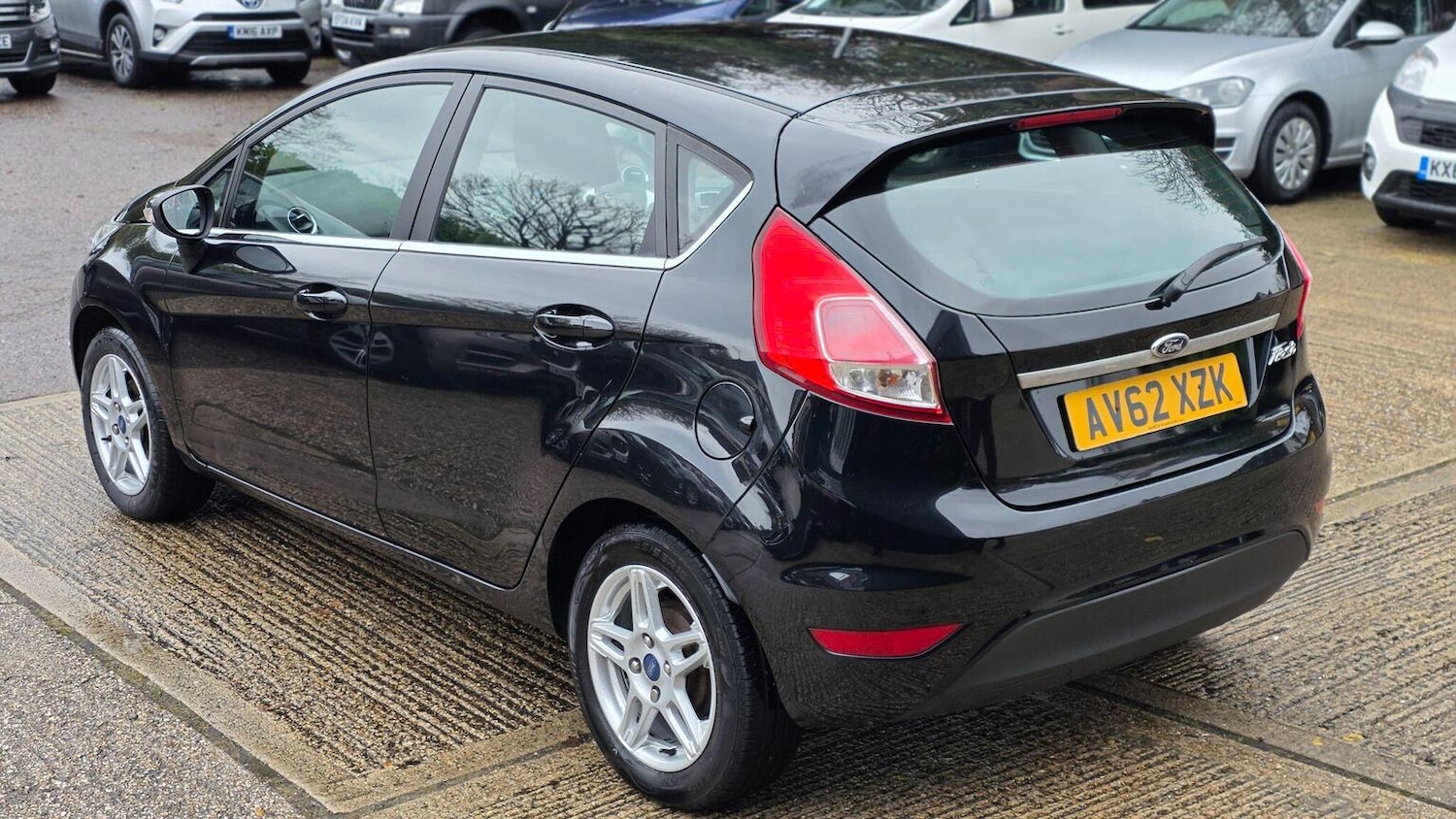 Used Ford Fiesta 2013 for sale - 77179752: Photo 8