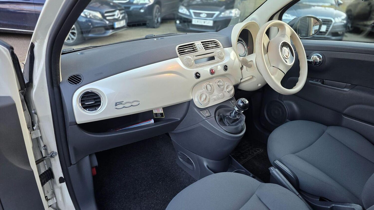 Used Fiat 500 2012 for sale - 77915658: Photo 11