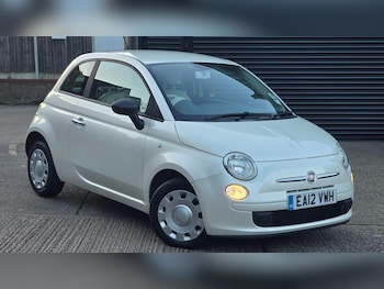 Fiat 500 feature image