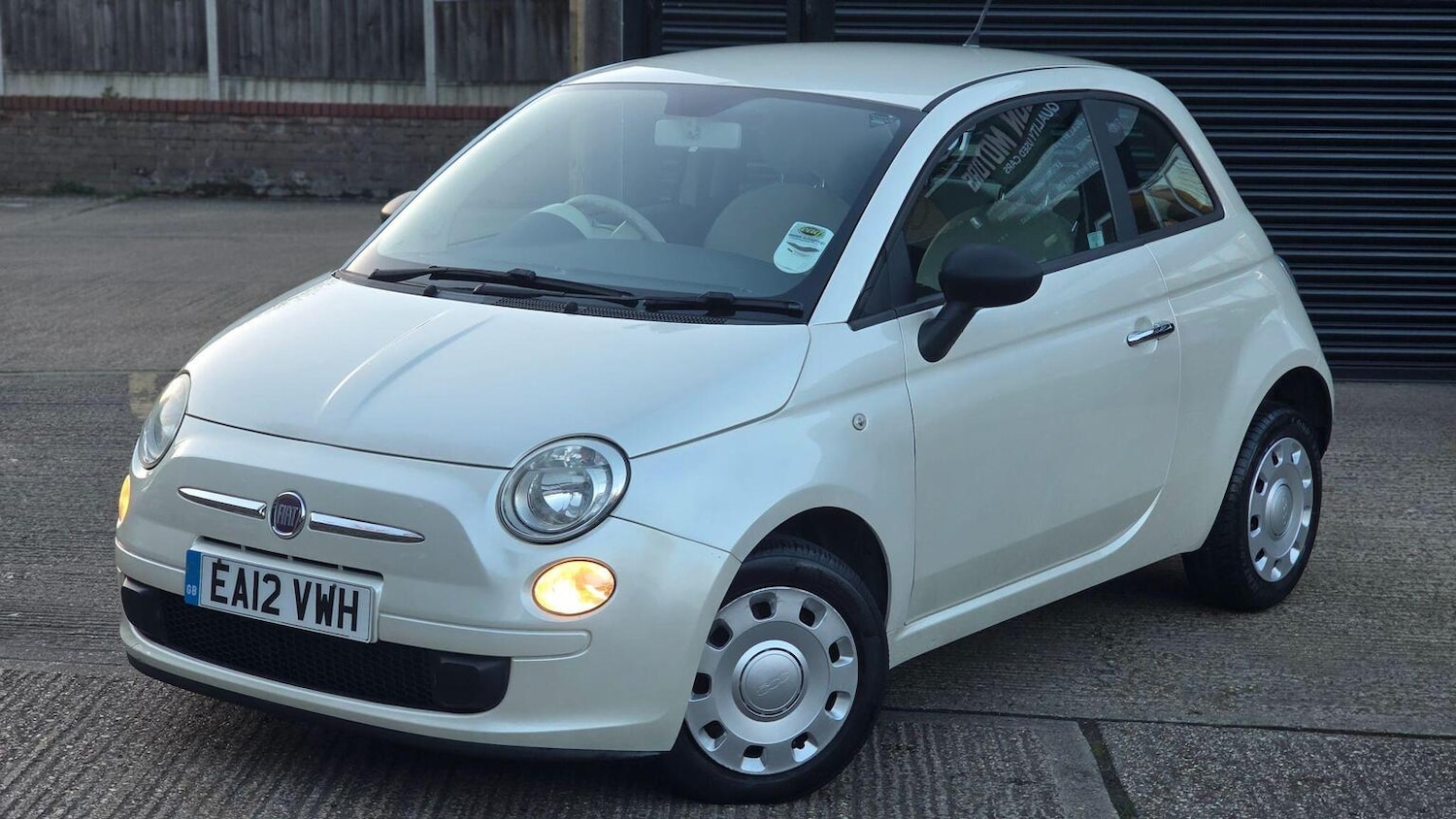 Used Fiat 500 2012 for sale - 77915658: Photo 2