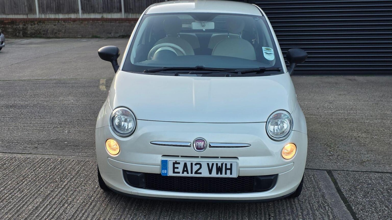 Used Fiat 500 2012 for sale - 77915658: Photo 3
