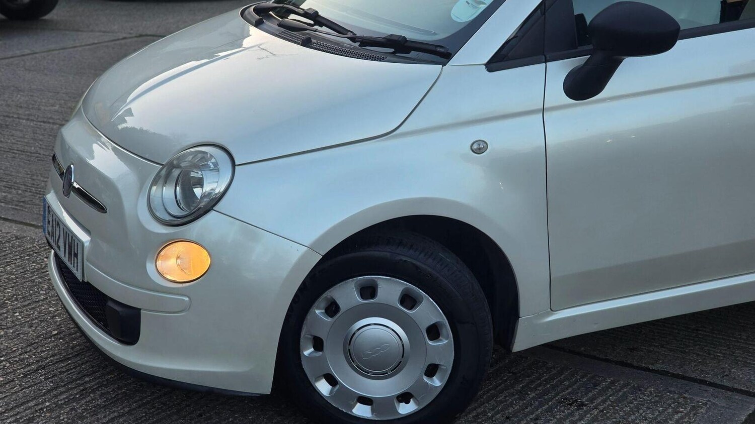 Used Fiat 500 2012 for sale - 77915658: Photo 32
