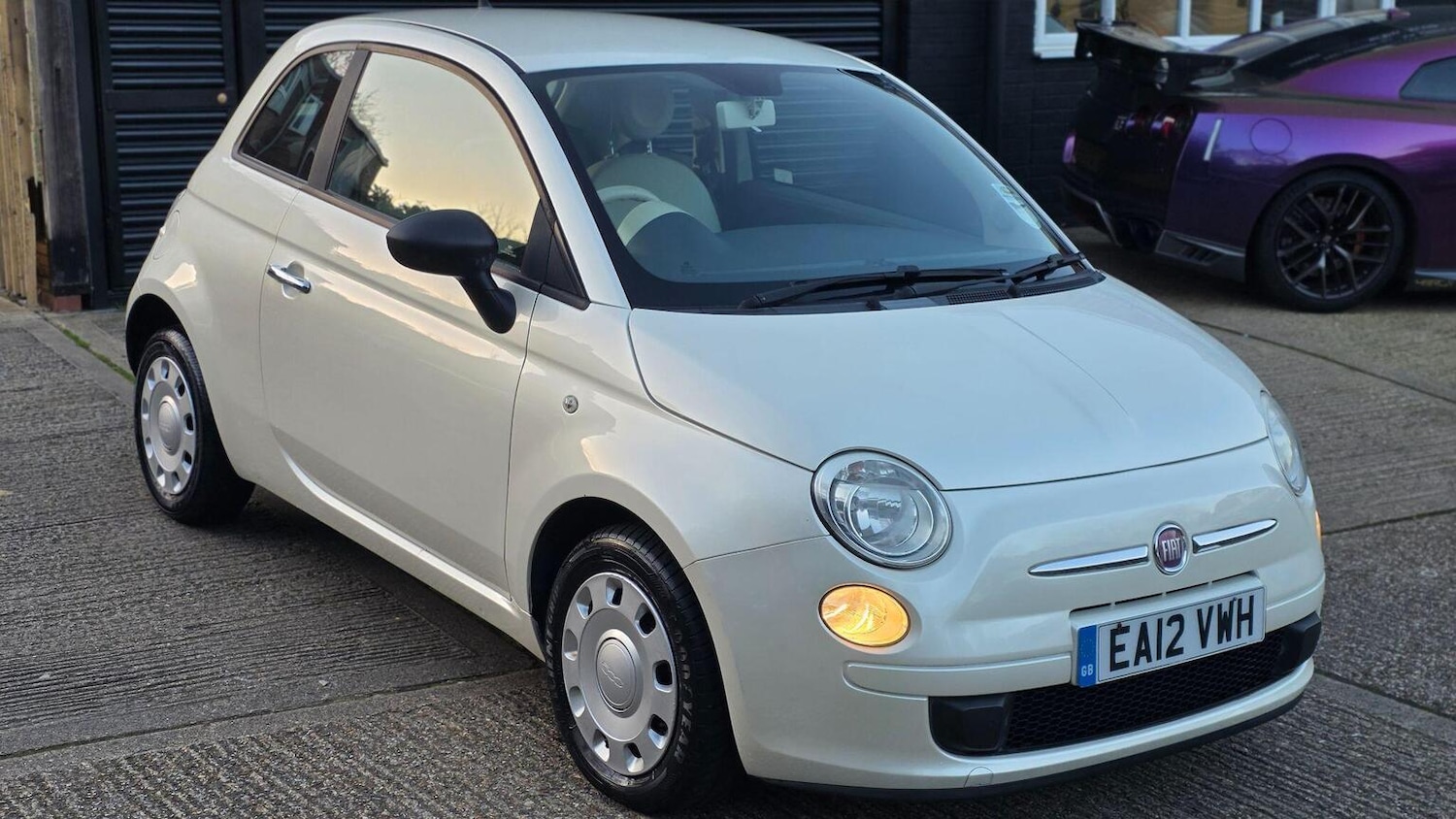 Used Fiat 500 2012 for sale - 77915658: Photo 4