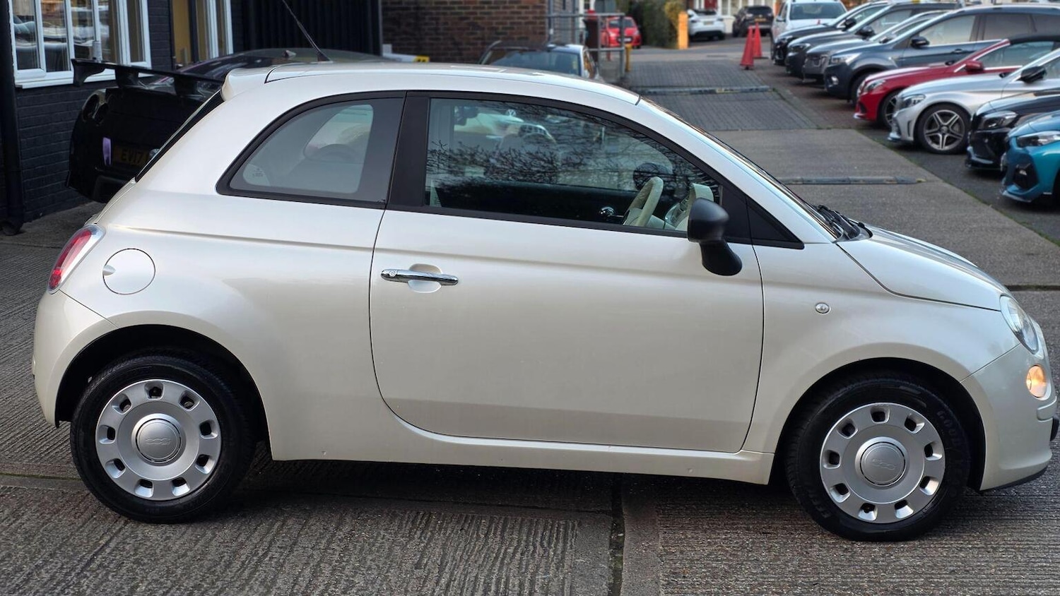 Used Fiat 500 2012 for sale - 77915658: Photo 5
