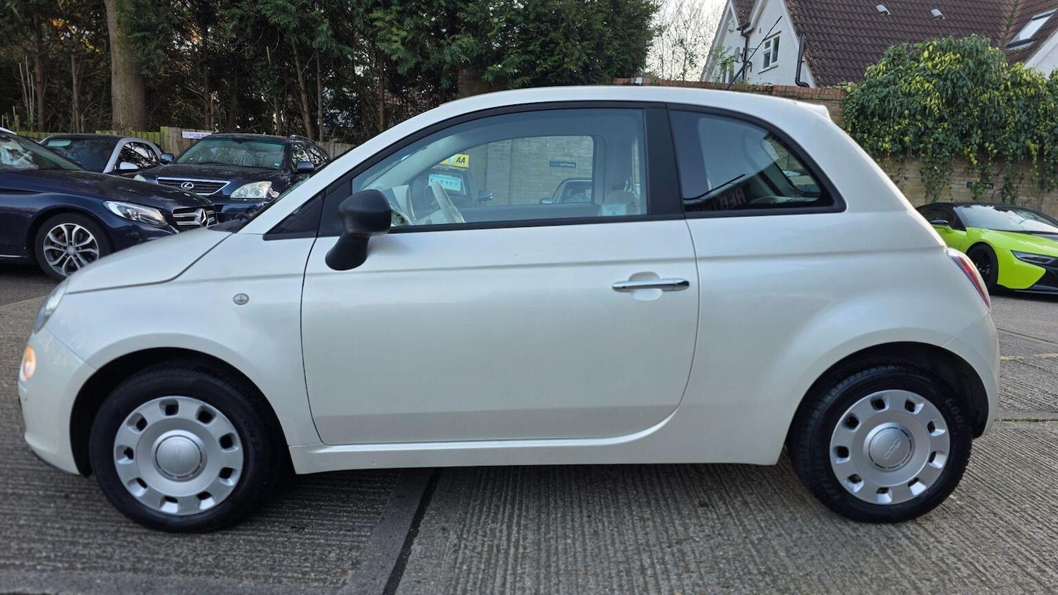 Used Fiat 500 2012 for sale - 77915658: Photo 7
