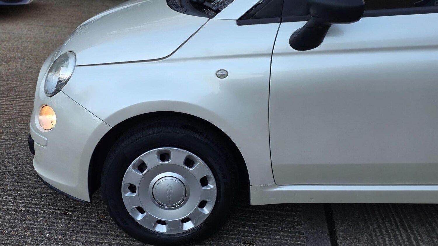 Used Fiat 500 2012 for sale - 77915658: Photo 8
