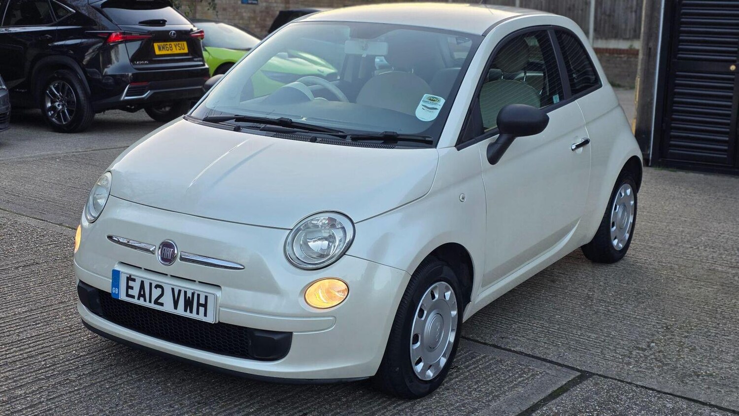 Used Fiat 500 2012 for sale - 77915658: Photo 9