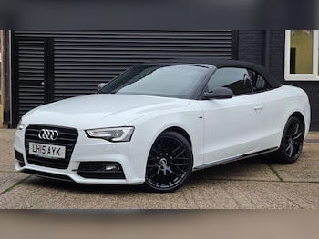 Used Audi A5 2015 for sale - 76374176: Photo