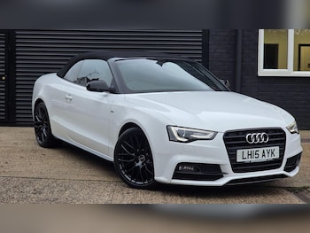 Used Audi A5 2015 for sale - 76374176: Photo