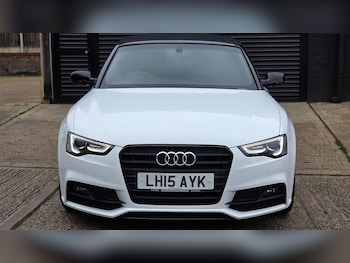 Used Audi A5 2015 for sale - 76374176: Photo