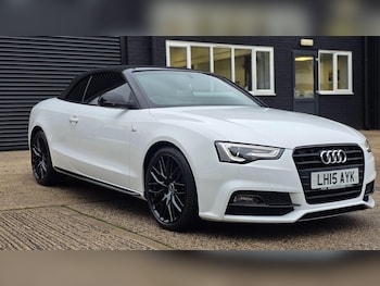 Used Audi A5 2015 for sale - 76374176: Photo